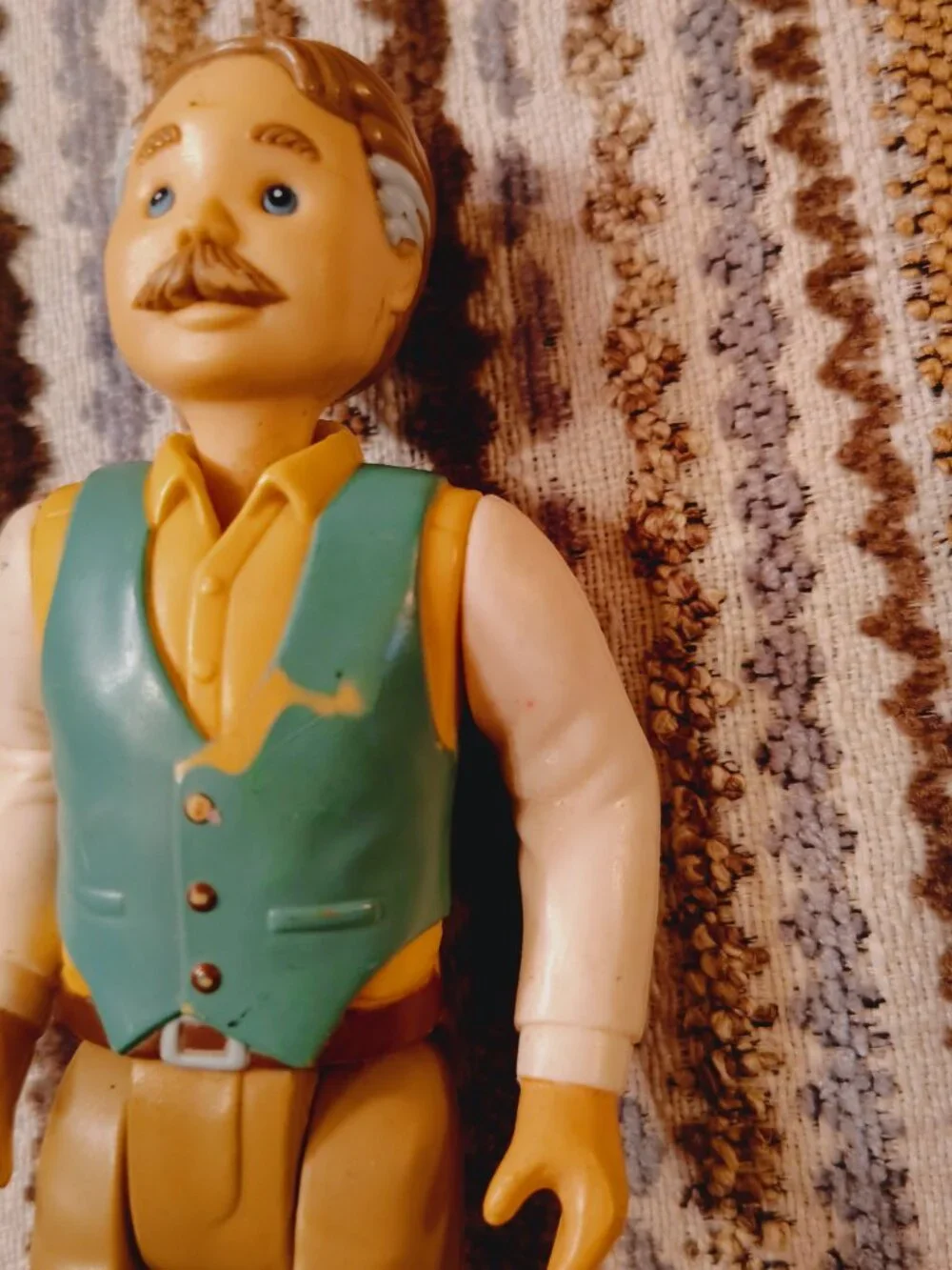 Fisher Price Loving Family Grandpa 6